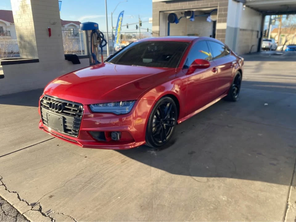 2016 Audi C7 S7 - Image 2 of 6