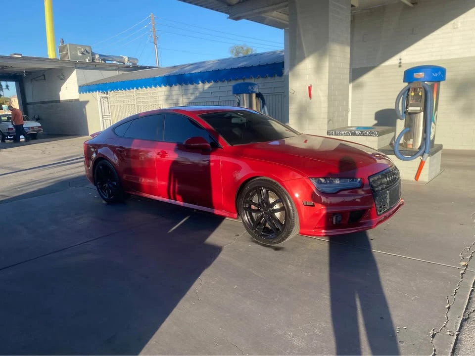 2016 Audi C7 S7 - Image 6 of 6