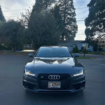 2016 Audi S7 Premium Plus