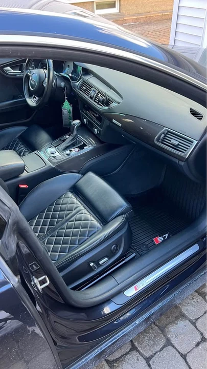 2016 Audi C7 S7 - Image 10 of 12