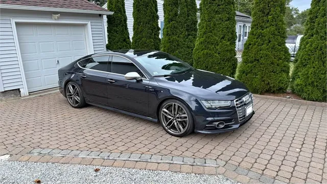 2016 Audi S7 Premium Plus Sedan 4D