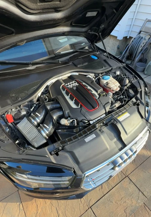 2016 Audi C7 S7 - Image 12 of 12