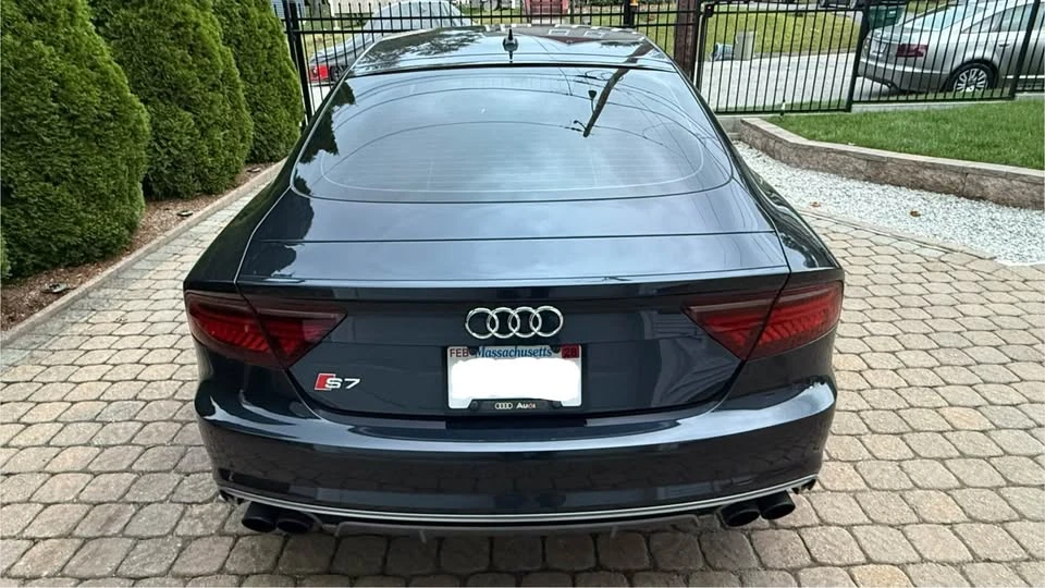 2016 Audi C7 S7 - Image 6 of 12