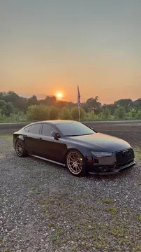 2016 Audi S7 Prestige
