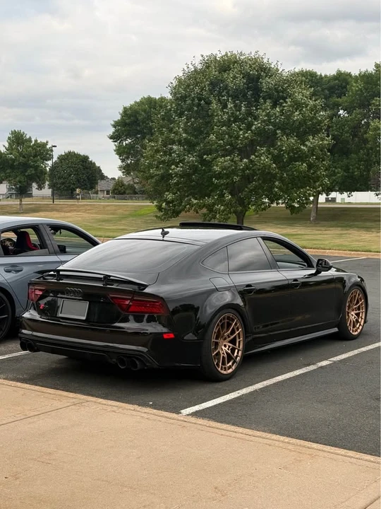 2016 Audi C7 S7 - Image 4 of 4