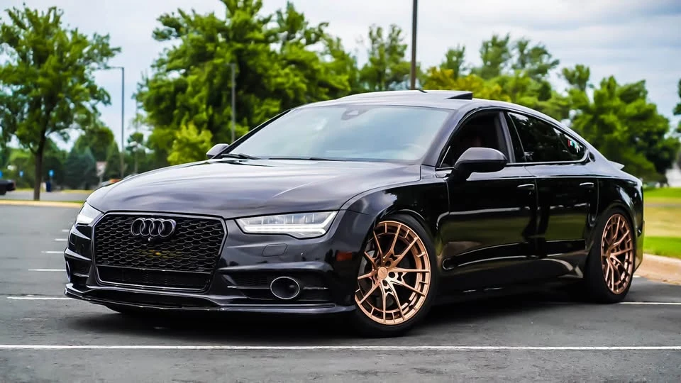 2016 Audi C7 S7 - Image 2 of 4