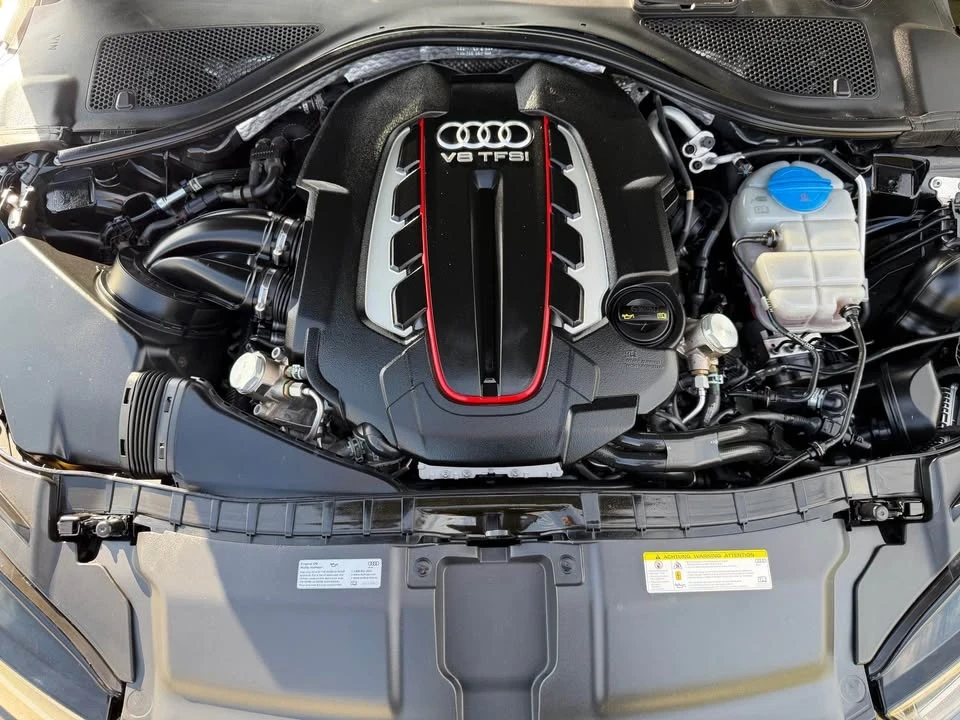 2016 Audi C7 S7 - Image 13 of 20