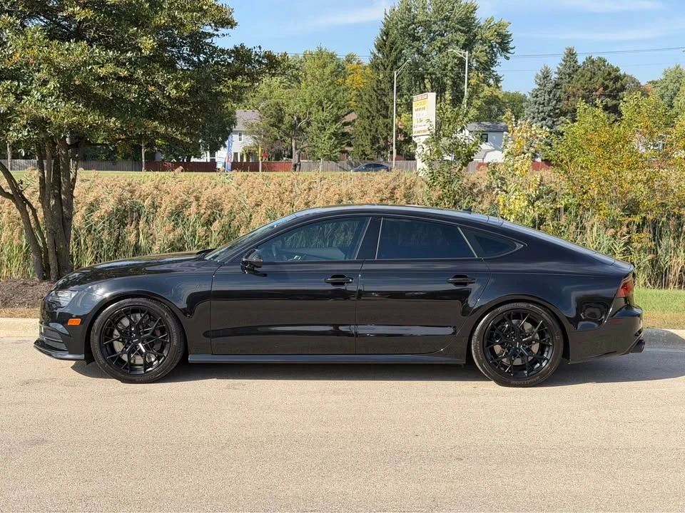 2016 Audi C7 S7 - Image 3 of 20