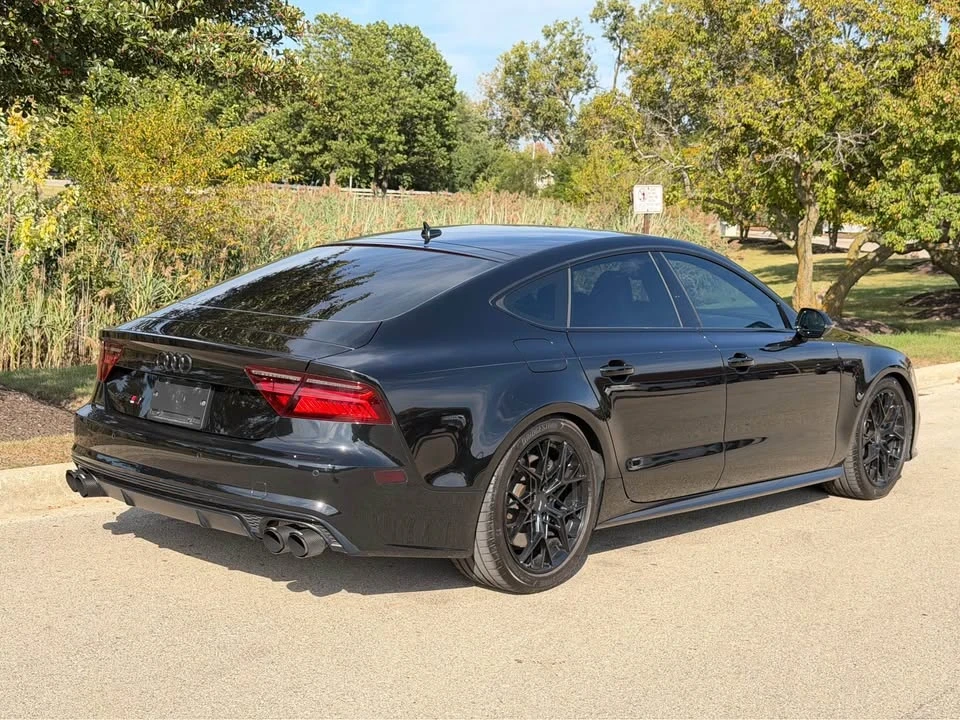 2016 Audi C7 S7 - Image 9 of 20