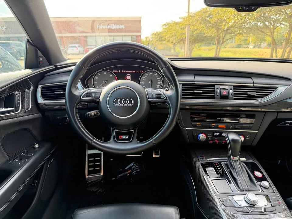 2016 Audi C7 S7 - Image 17 of 20