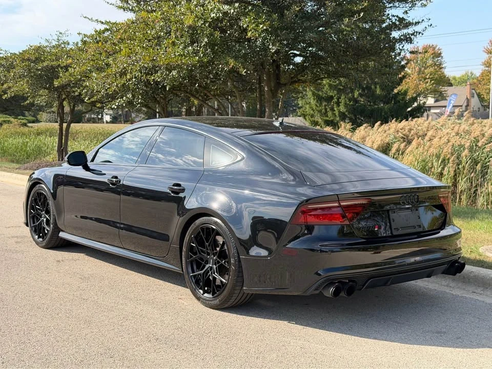 2016 Audi C7 S7 - Image 4 of 20