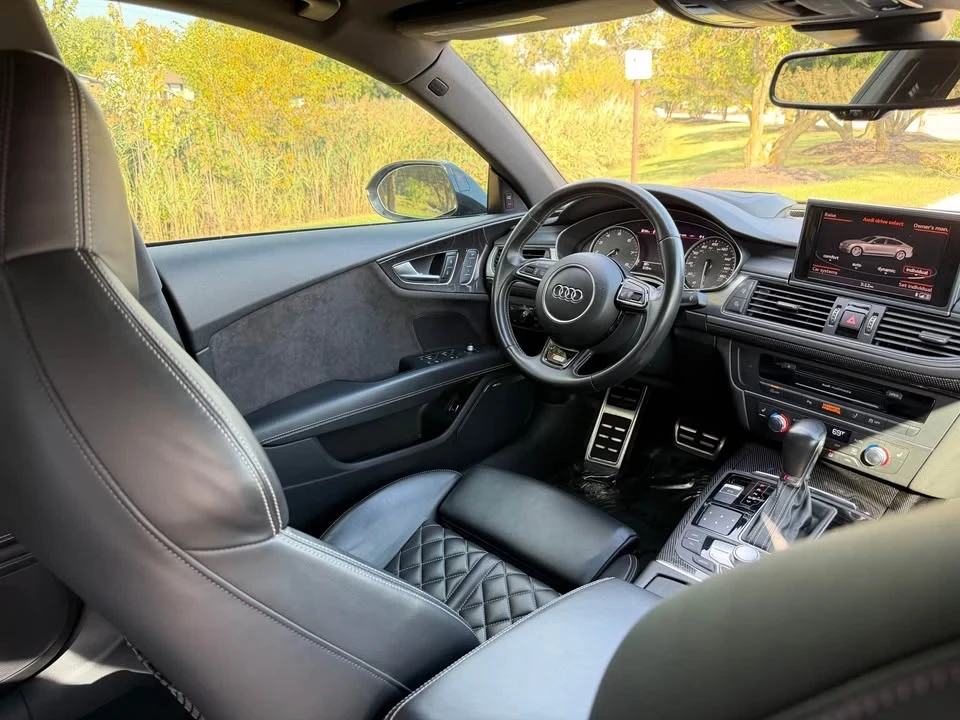 2016 Audi C7 S7 - Image 19 of 20