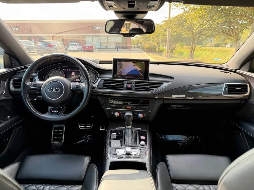 2016 Audi C7 S7 - Image 16 of 20