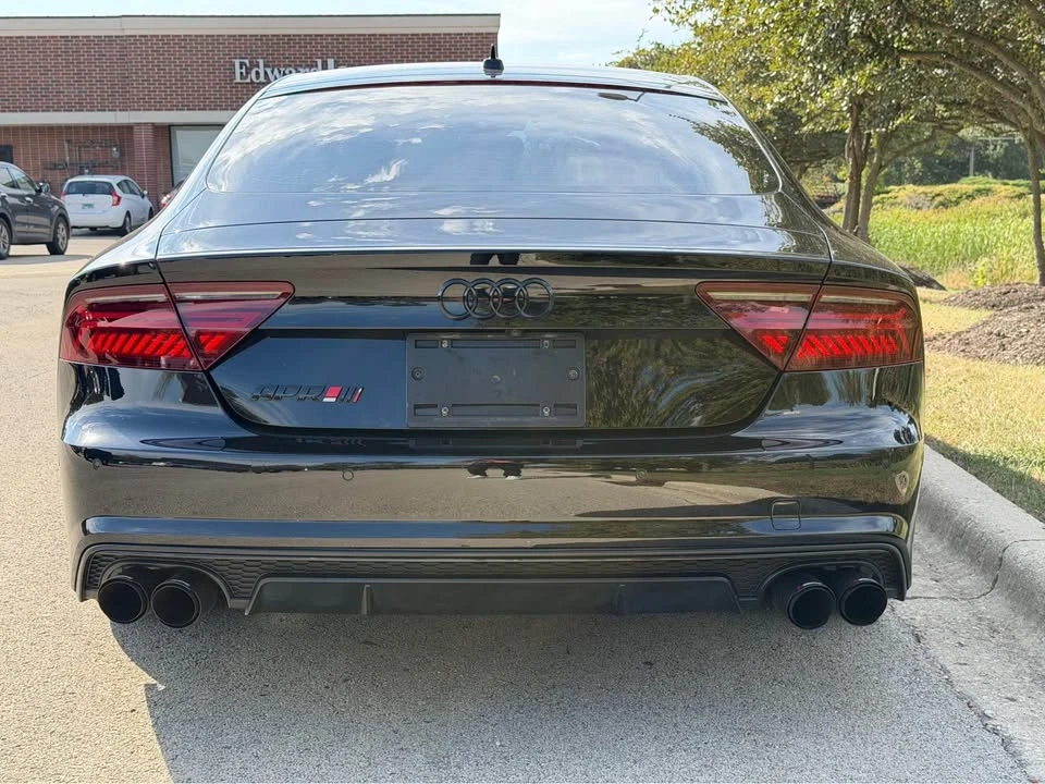 2016 Audi C7 S7 - Image 6 of 20