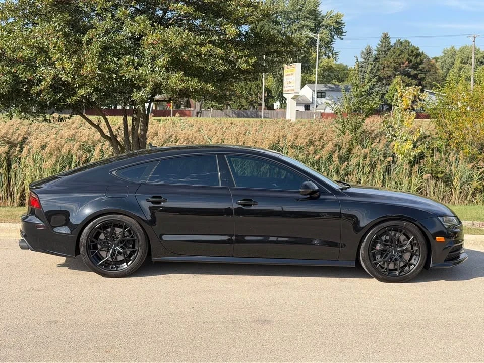 2016 Audi C7 S7 - Image 10 of 20
