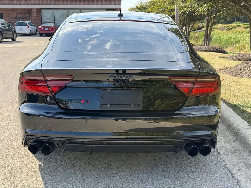 2016 Audi C7 S7 - Image 5 of 20