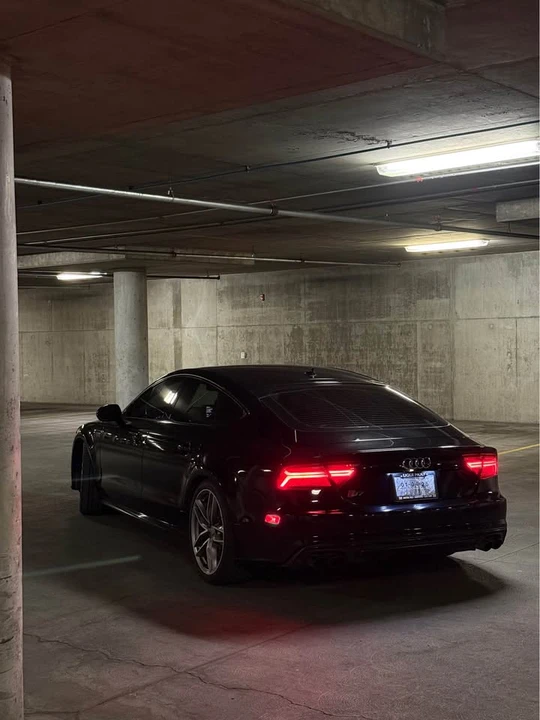 2016 Audi C7 S7 - Image 8 of 12