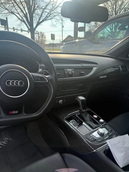 2016 Audi C7 S7 - Image 6 of 12