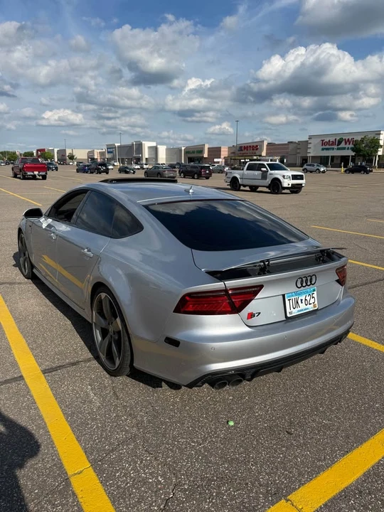 2016 Audi C7 S7 - Image 4 of 7