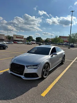 2016 Audi S7 Prestige Sedan 4D