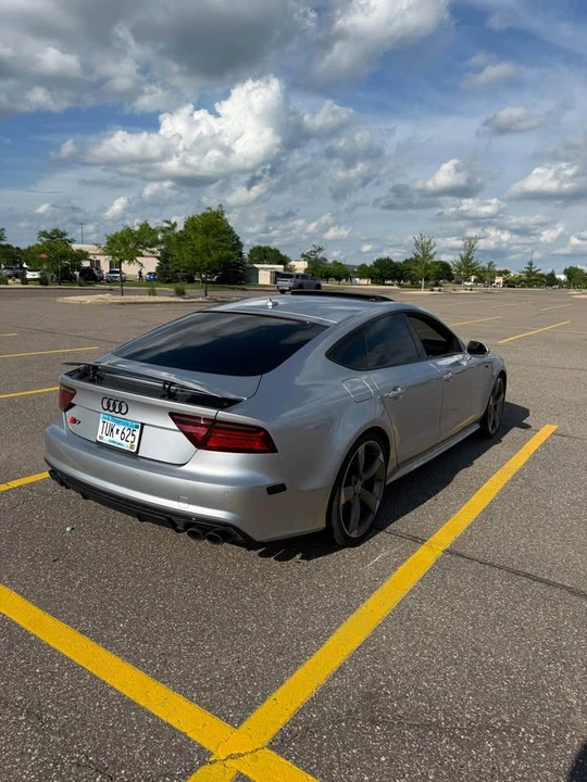 2016 Audi C7 S7 - Image 3 of 7