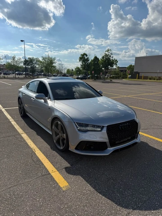 2016 Audi C7 S7 - Image 2 of 7