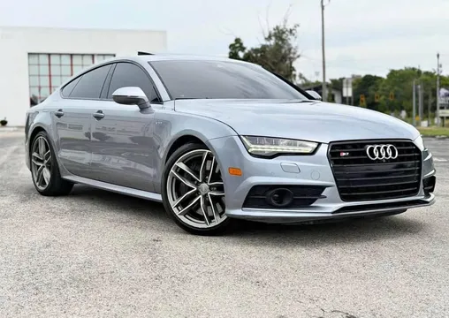 2016 Audi S7 Prestige Sedan 4D