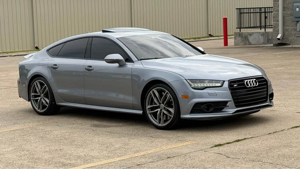 2016 Audi C7 S7 - Image 9 of 16