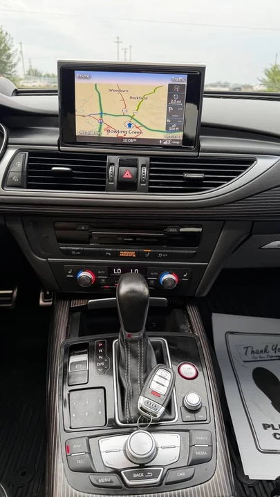 2016 Audi C7 S7 - Image 13 of 16