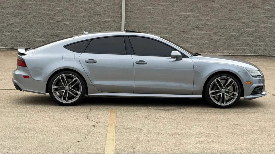 2016 Audi C7 S7 - Image 8 of 16
