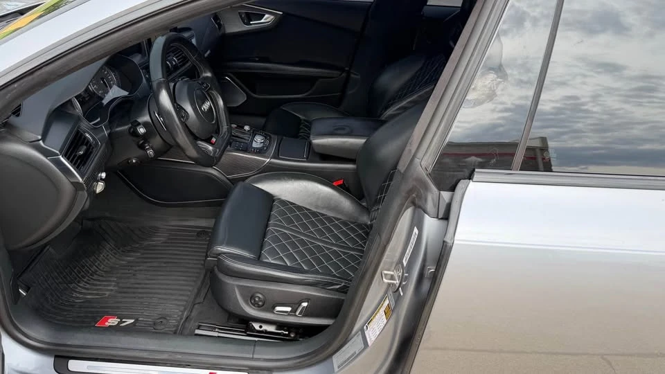 2016 Audi C7 S7 - Image 10 of 16