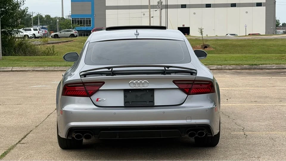 2016 Audi C7 S7 - Image 7 of 16