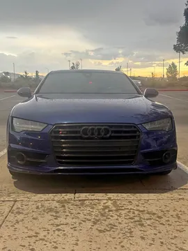 2016 Audi S7 Prestige Sedan 4D