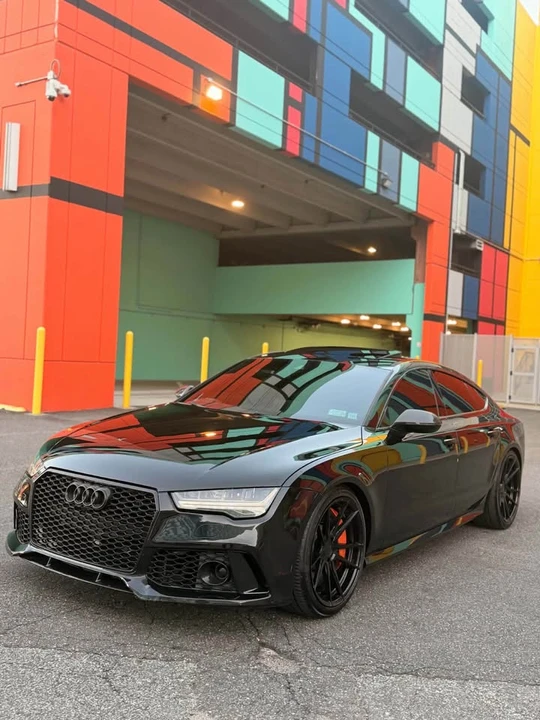 2016 Audi C7 S7 - Image 3 of 20