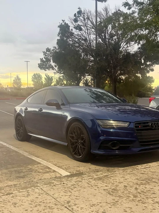 2016 Audi C7 S7 - Image 2 of 3