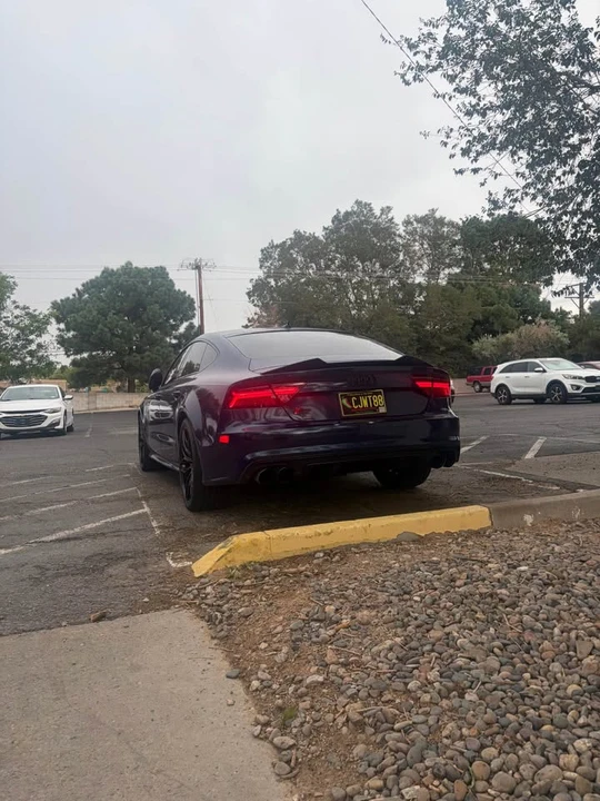 2016 Audi C7 S7 - Image 3 of 3