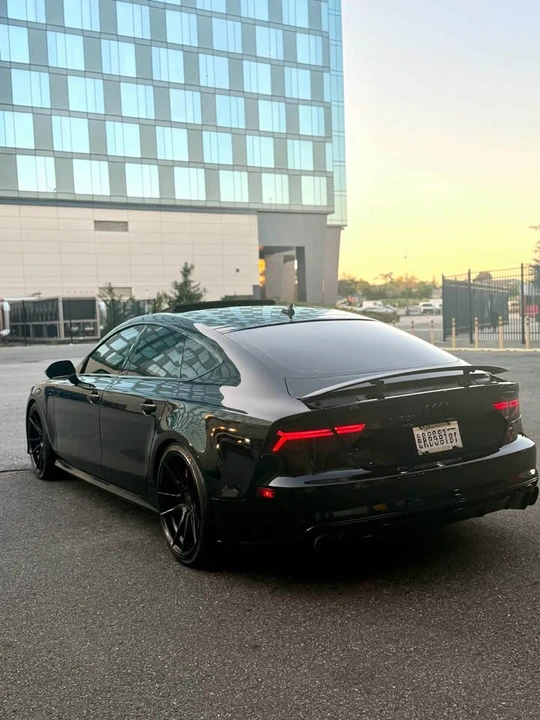 2016 Audi C7 S7 - Image 6 of 20