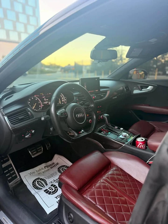 2016 Audi C7 S7 - Image 13 of 20