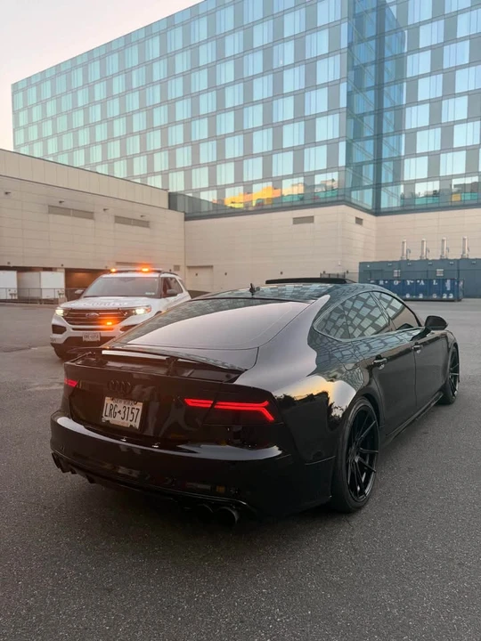 2016 Audi C7 S7 - Image 7 of 20
