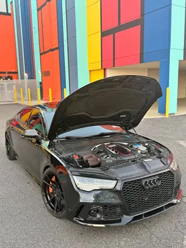 2016 Audi S7 Prestige Sedan 4D
