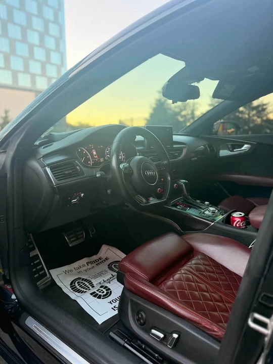 2016 Audi C7 S7 - Image 19 of 20