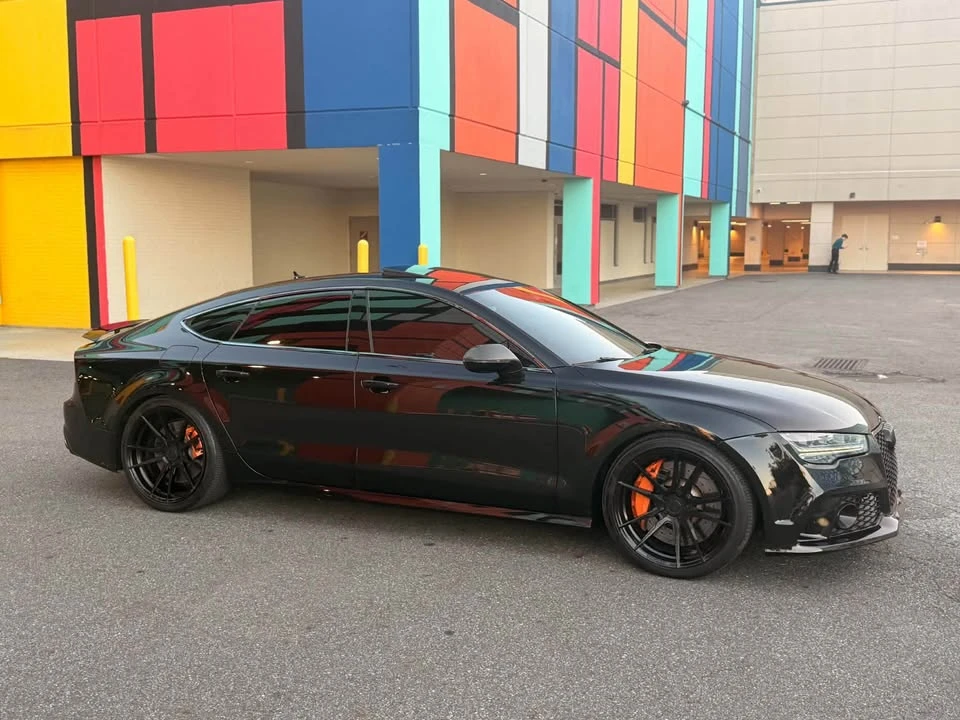 2016 Audi C7 S7 - Image 5 of 20