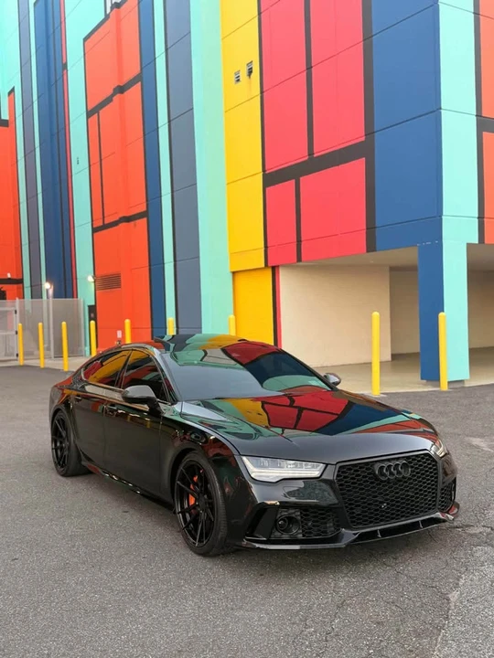 2016 Audi C7 S7 - Image 2 of 20