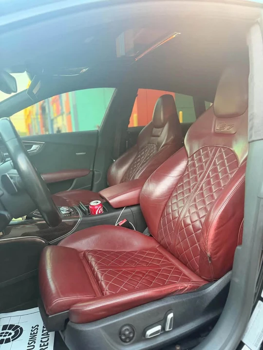 2016 Audi C7 S7 - Image 14 of 20