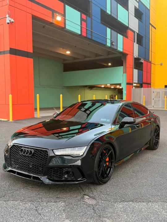 2016 Audi C7 S7 - Image 10 of 20