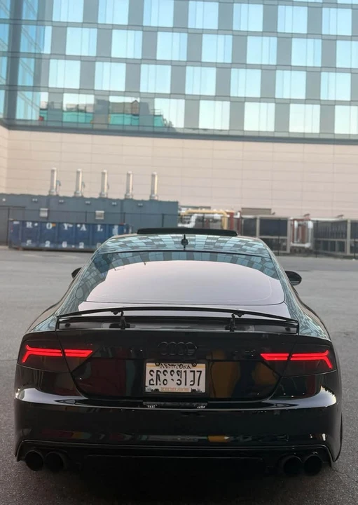 2016 Audi C7 S7 - Image 9 of 20
