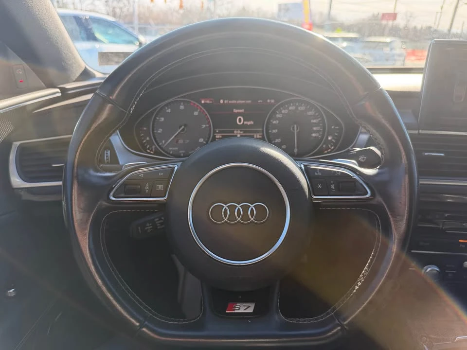 2016 Audi C7 S7 - Image 17 of 19