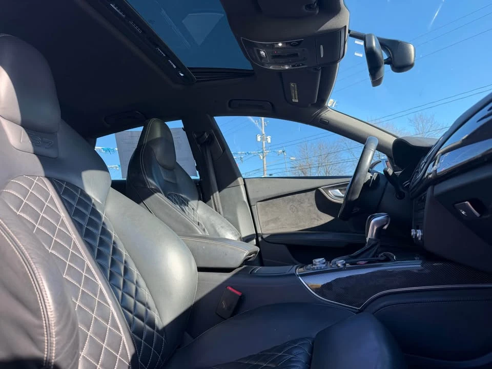 2016 Audi C7 S7 - Image 11 of 19