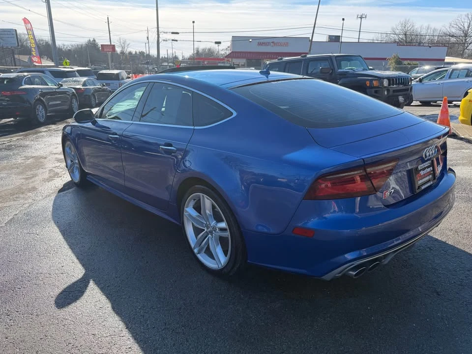 2016 Audi C7 S7 - Image 6 of 19