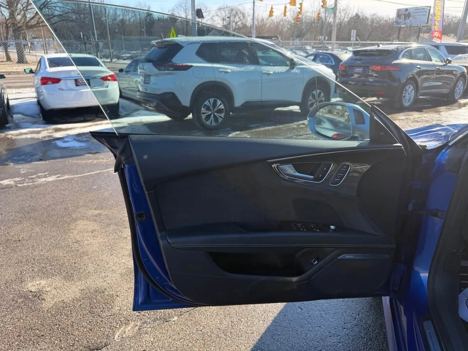 2016 Audi C7 S7 - Image 8 of 19